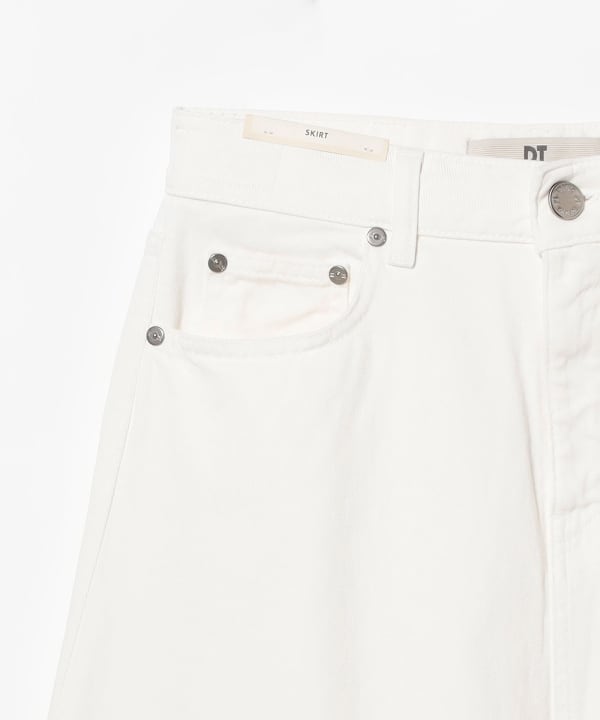 PT TORINO / LORY Skirt <WHITE>