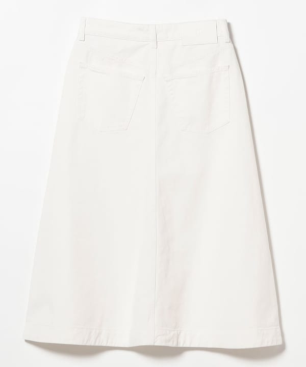 PT TORINO / LORY Skirt <WHITE>