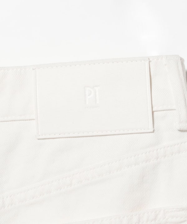 PT TORINO / LORY Skirt <WHITE>
