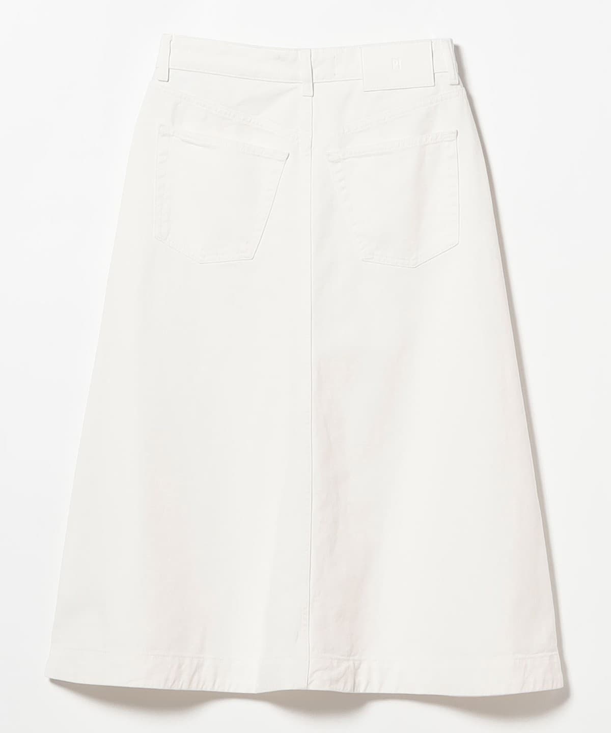 EFFE BEAMS（エッフェ ビームス）PT TORINO / LORY スカート〈WHITE