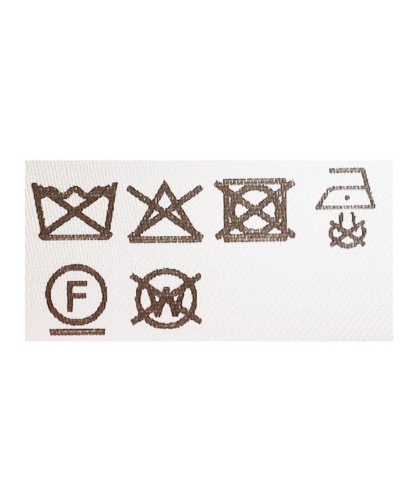 ORR / フェイクレザー ラップスカート