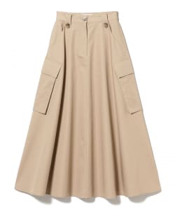 Psophia / カーゴ ロングスカート