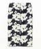NAVY×WHITE