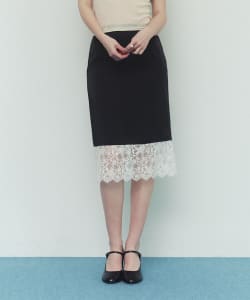 BEAMS SALON / デイドリーム レース スカート