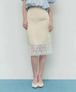 BEAMS SALON / デイドリーム レース スカート