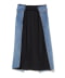 NAVY BLUE/BLACK