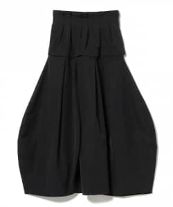 LITKOVSKA / ラッフル ミディスカート