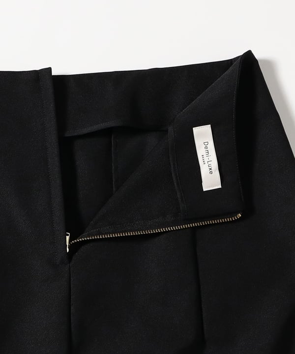 プレシャス コクーン スカート