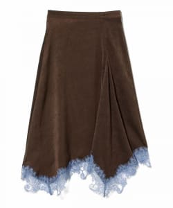 BAUM UND PFERDGARTEN / SOPHIE アシンメトリー スカート