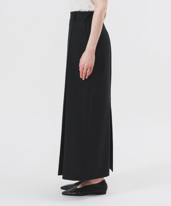マニッシュ Iライン スカート .M