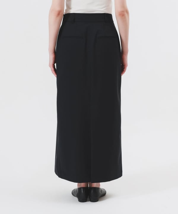 マニッシュ Iライン スカート .M