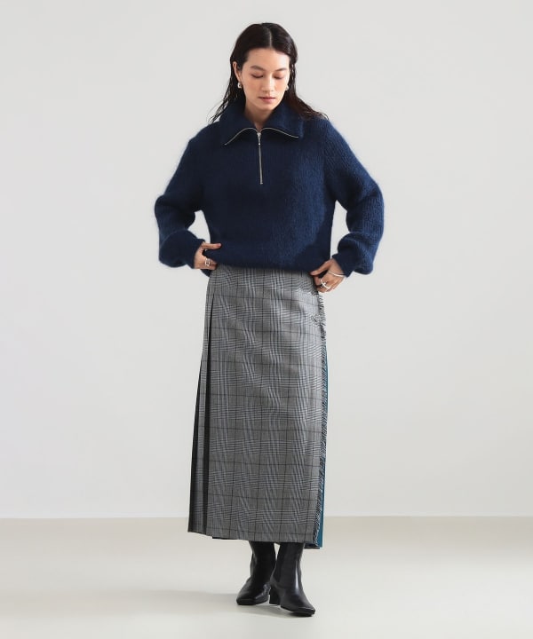 demi-luxe beams O’NEIL OF DUBLIN スカート　10 BEAMS SELECTION for WOMEN（ビームス セレクション for ウィメン