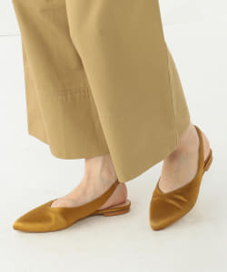 ▲PELLICO SUNNY / MAGNOLIA バックストラップ フラットシューズ