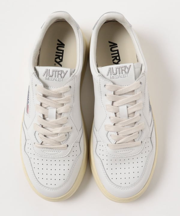Demi-Luxe BEAMS（デミルクス ビームス）AUTRY / MEDALIST LOW