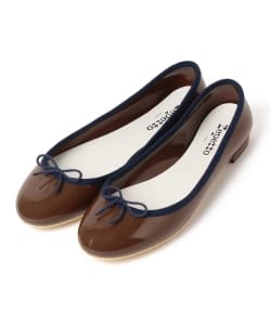 repetto / 2トーン サンドリオンBabyバレエシューズ