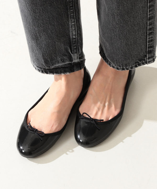 全国無料新品】 repetto - repettoレペット バレエシューズ（ブラック