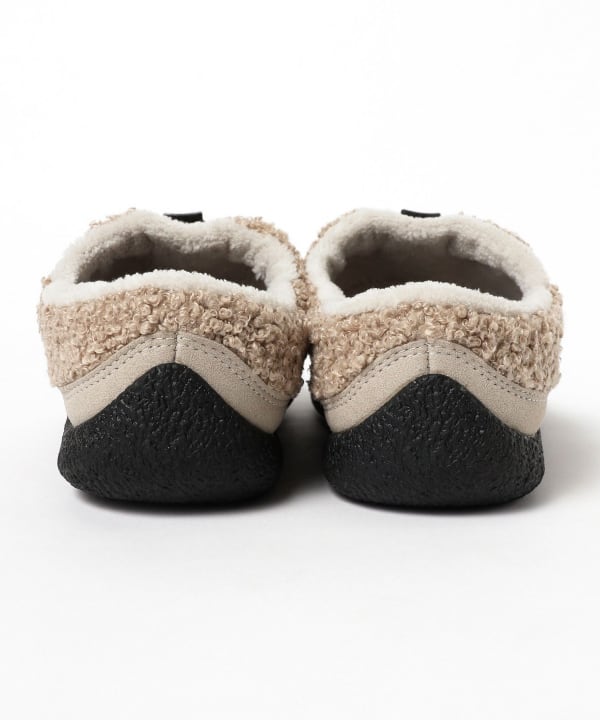 【WEB限定】KEEN / HOWSER Ⅲ SLIDE ボア シューズ