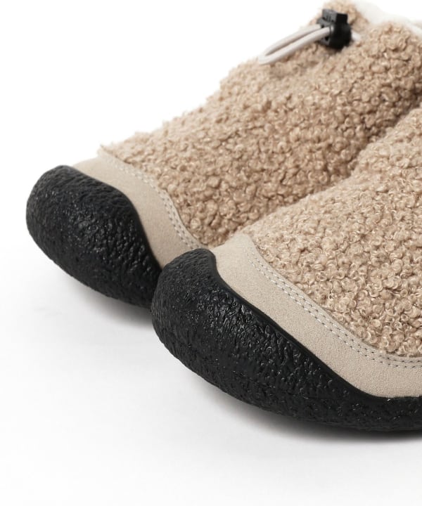 【WEB限定】KEEN / HOWSER Ⅲ SLIDE ボア シューズ