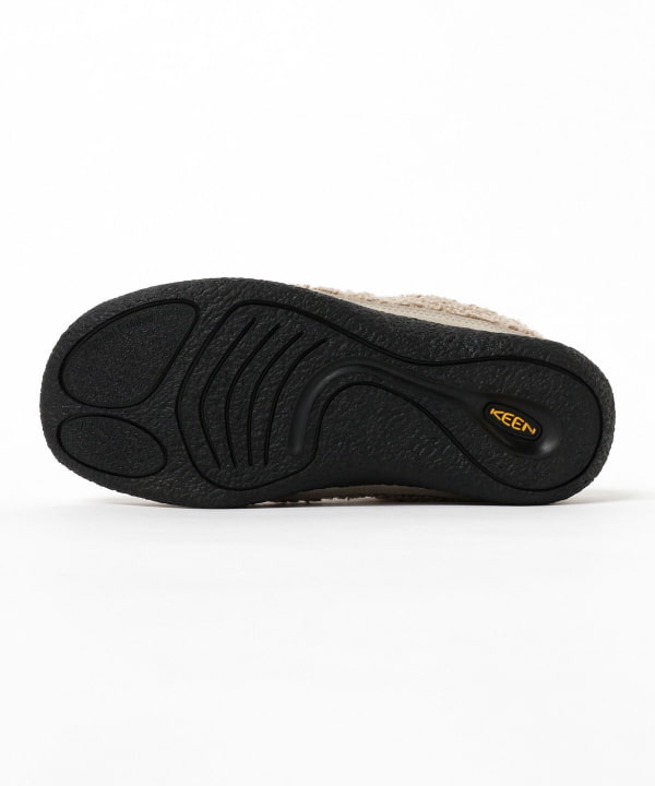 【WEB限定】KEEN / HOWSER Ⅲ SLIDE ボア シューズ