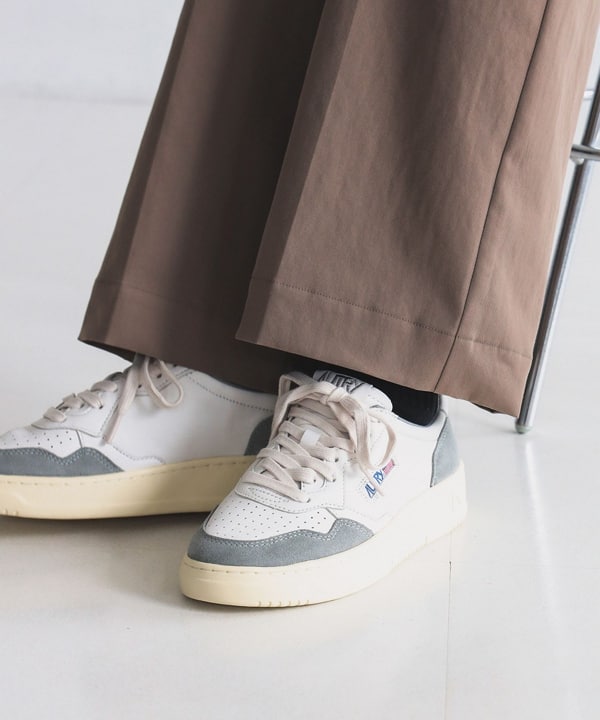 Demi-Luxe BEAMS（デミルクス ビームス）AUTRY / MEDALIST LOW