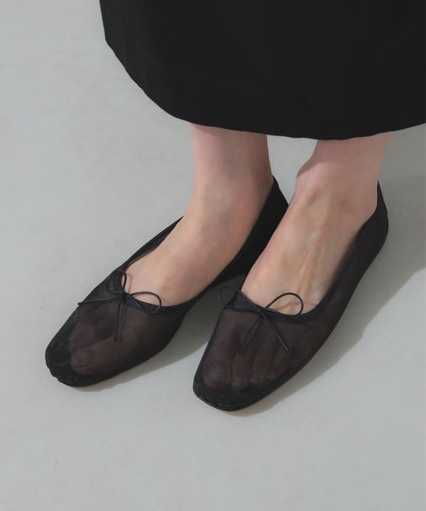 Demi-Luxe BEAMS(デミルクス ビームス)SPELTA / IMMA メッシュ Demi-Luxe BEAMS(デミルクス ビームス)SPELTA / IMMA メッシュ
