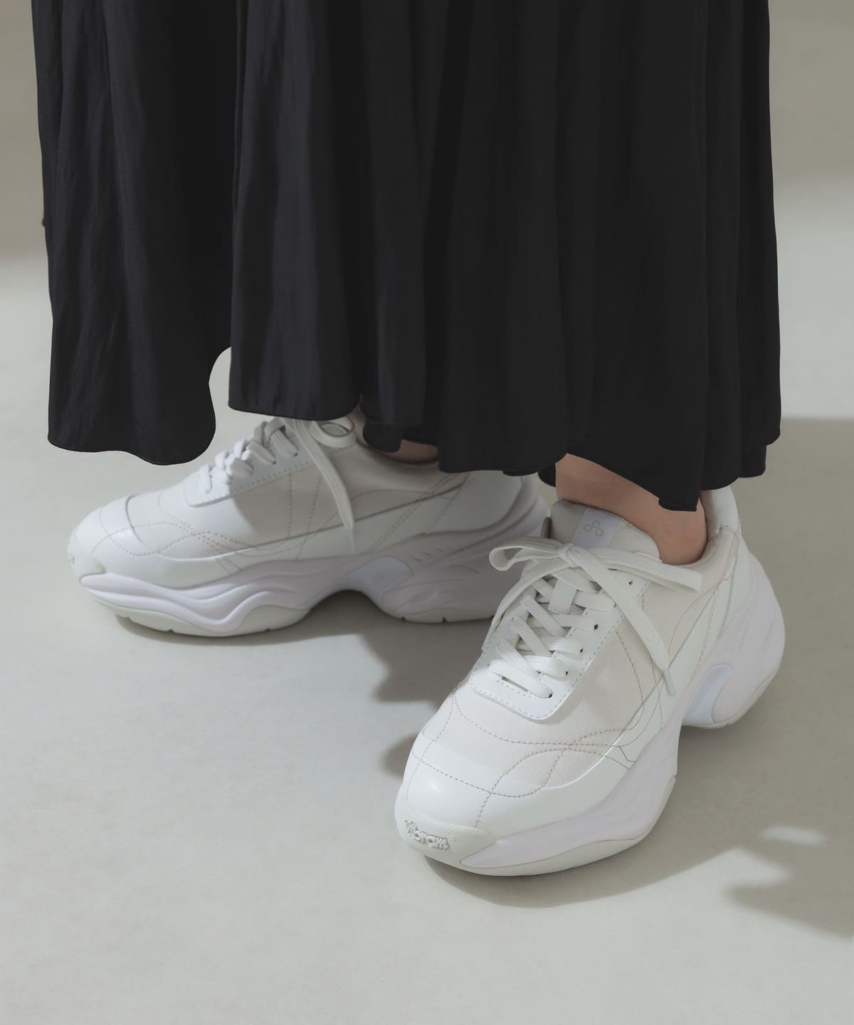 OAO / SUNLIGHT スニーカー シューズ WOMEN WHITE 23