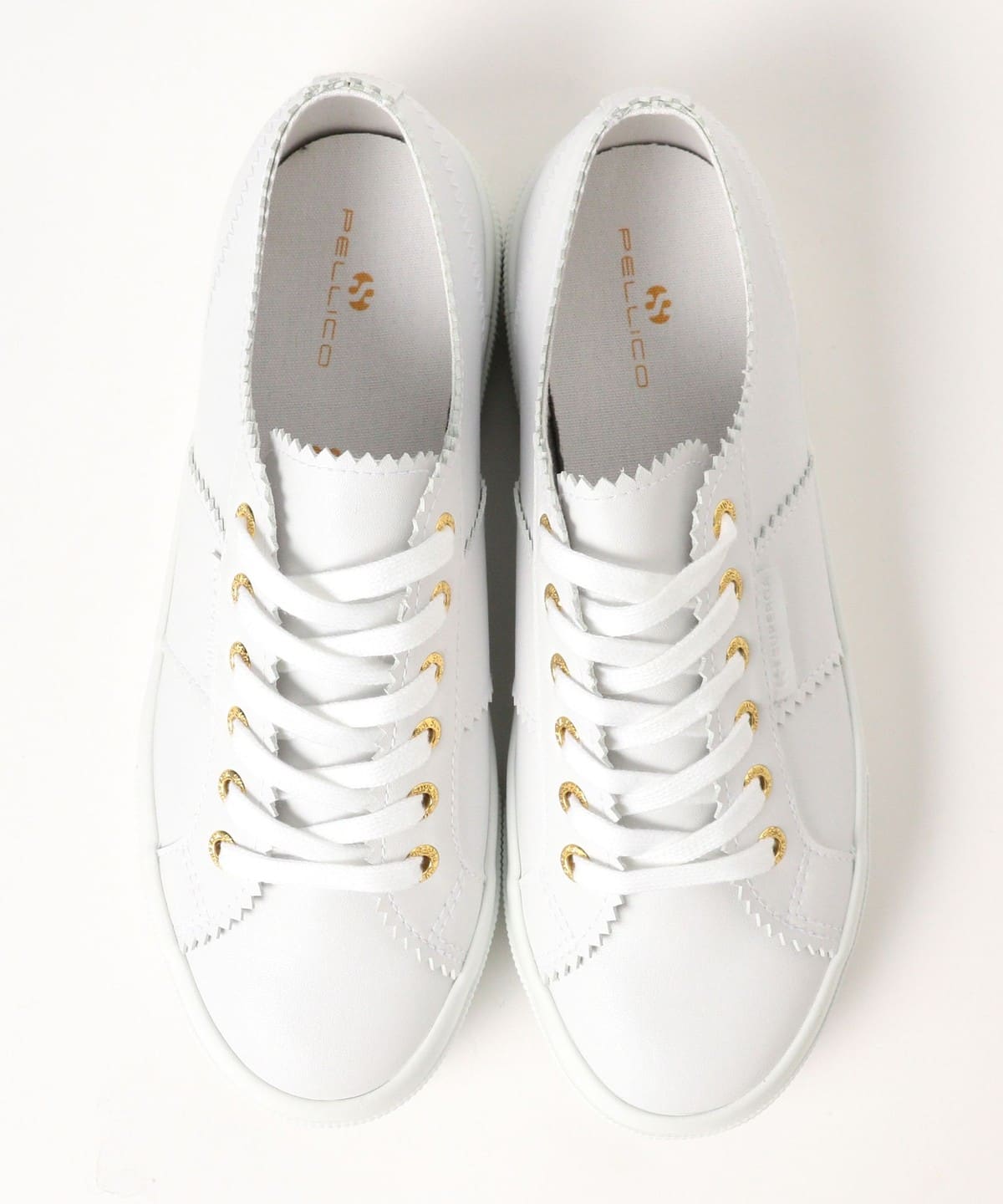 Demi-Luxe BEAMS(デミルクス ビームス)PELLICO × SUPERGA Demi-Luxe BEAMS(デミルクス ビームス)PELLICO × SUPERGA