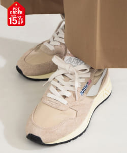 【+15%ポイントUP】AUTRY / REELWIND LOW スニーカ―