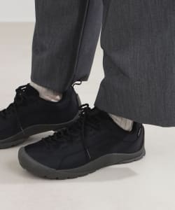 KEEN / Jasper ナイロン ウォータープルーフ スニーカー
