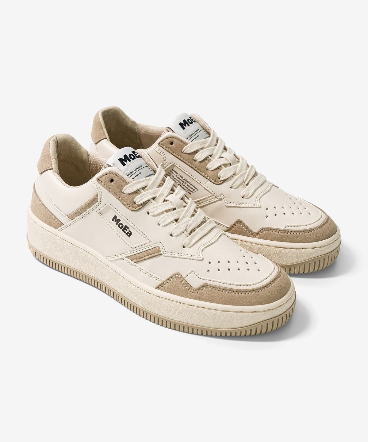 【+15%ポイントUP】MoEa / GEN1 スニーカー シューズ WOMEN BEIGE(FULLSAND) 36 【+15%ポイントUP】MoEa / GEN1 スニーカー シューズ WOMEN BEIGE(FULLSAND) 36