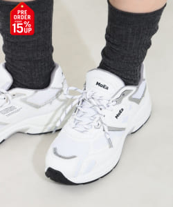 【+15%ポイントUP】MoEa / GEN8 スニーカー