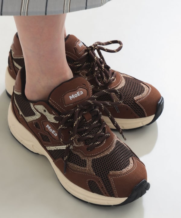 Demi-Luxe BEAMS（デミルクス ビームス）MoEa / GN8-11 スニーカー