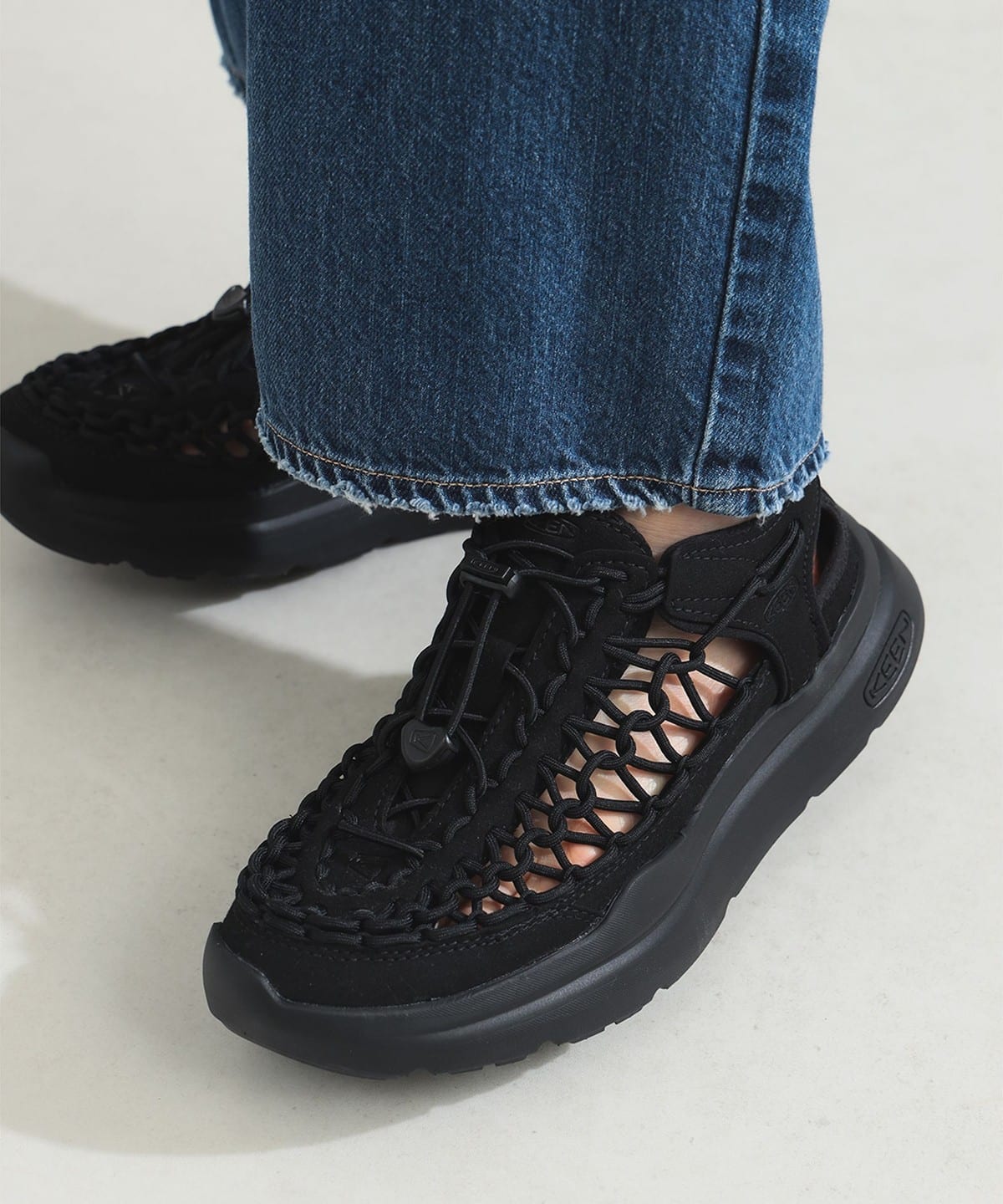 Demi-Luxe BEAMS（デミルクス ビームス）【WEB限定】KEEN / UNEEK WK
