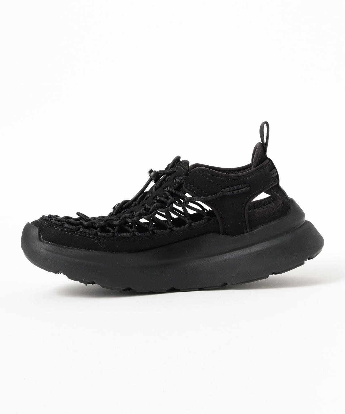 【美品】KEEN UNEEK MADE IN BEAMS 26〜27cm BEAMS SELECTION for WOMEN（ビームス セレクション for ウィメン