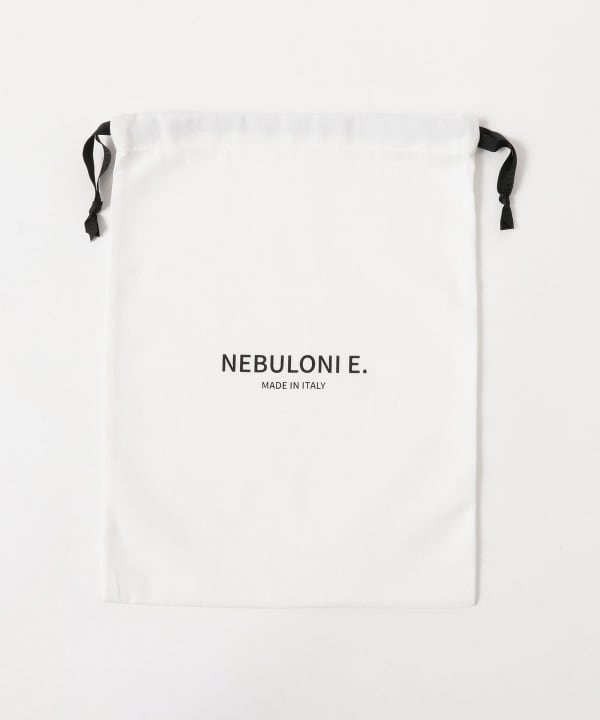 NEBULONI E. / レース フラット パンプス ※付属品のデザイン・カラー等は変更となる場合がございます。
