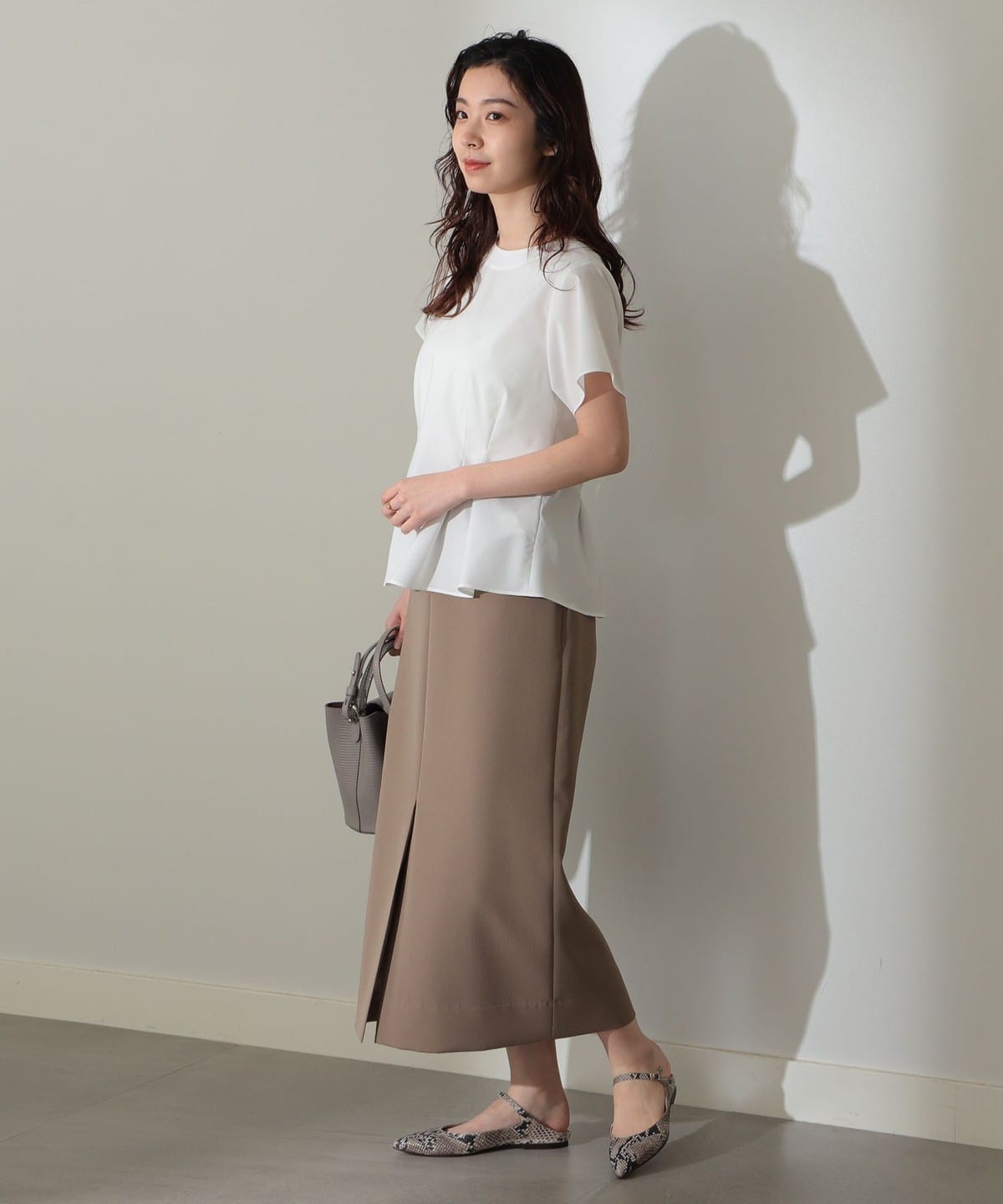 Demi-Luxe BEAMS パンプス Demi-Luxe BEAMS（デミルクス ビームス）オケージョン パンプス