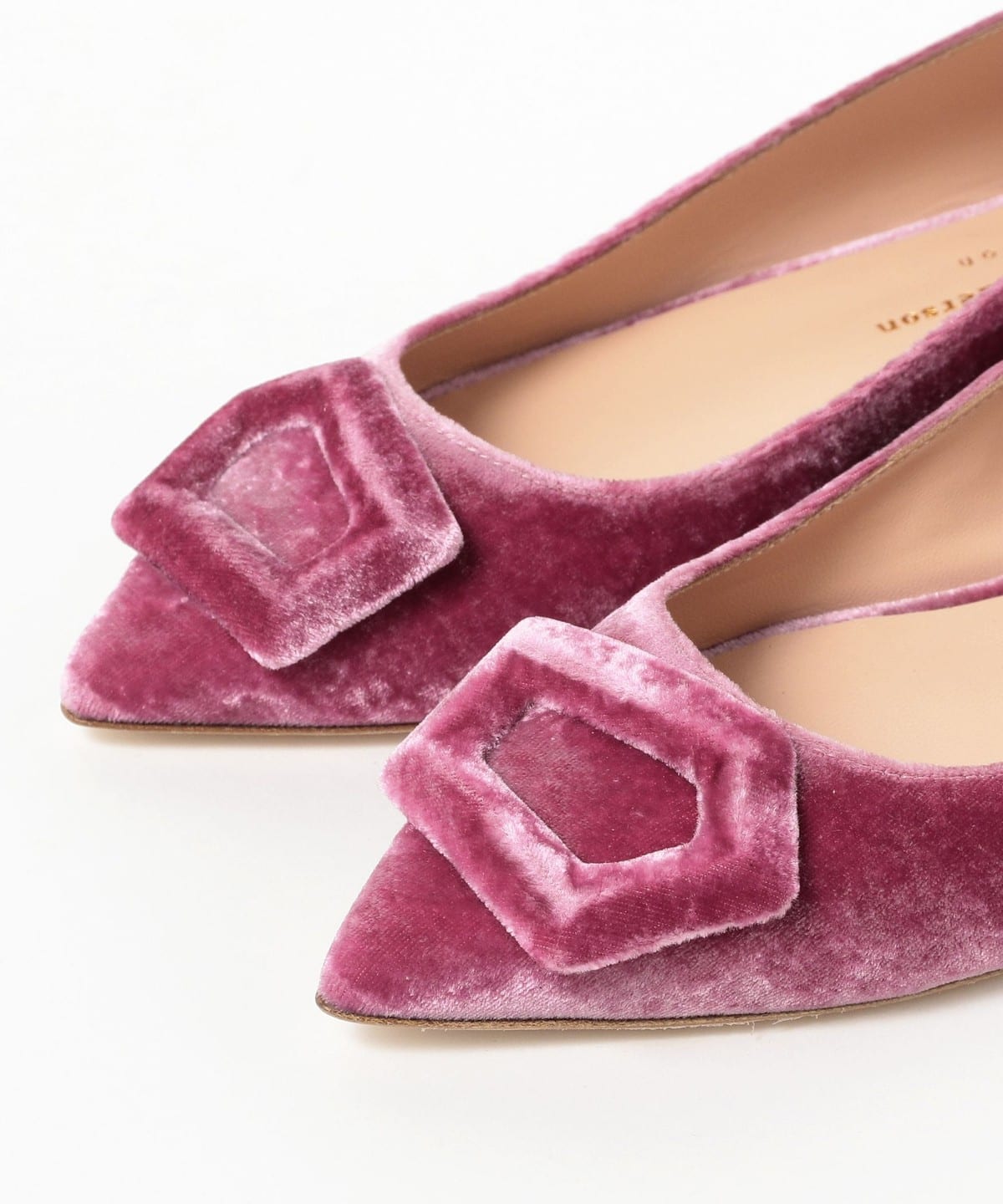 EFFE BEAMS（エッフェ ビームス）Rupert Sanderson / ベルベット