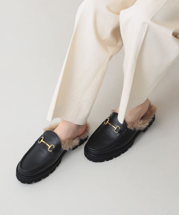 CAMINANDO ミュール　 BIT MOCCASINS SLIPPERS