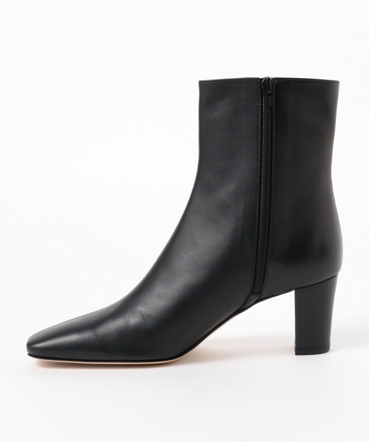 Demi-Luxe BEAMS Demi-Luxe BEAMS Demi-Luxe BEAMS / square toe boots