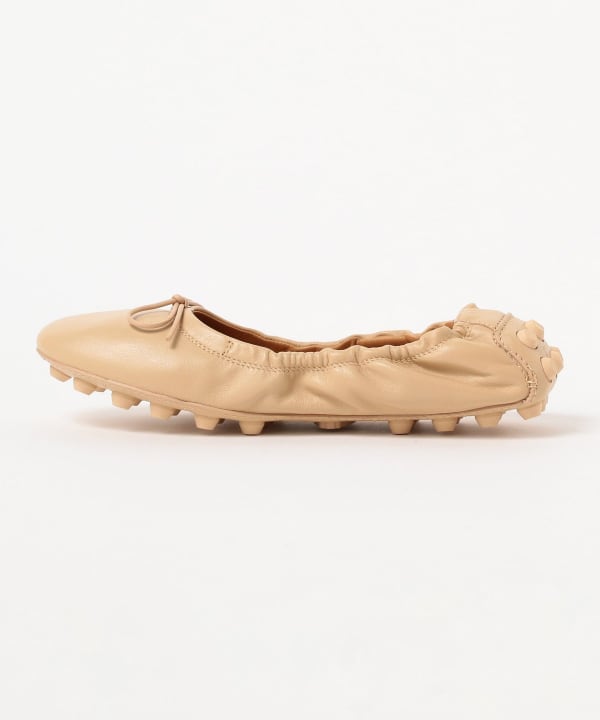 EFFE BEAMS（エッフェ ビームス）TOD'S / バレリーナ バブル