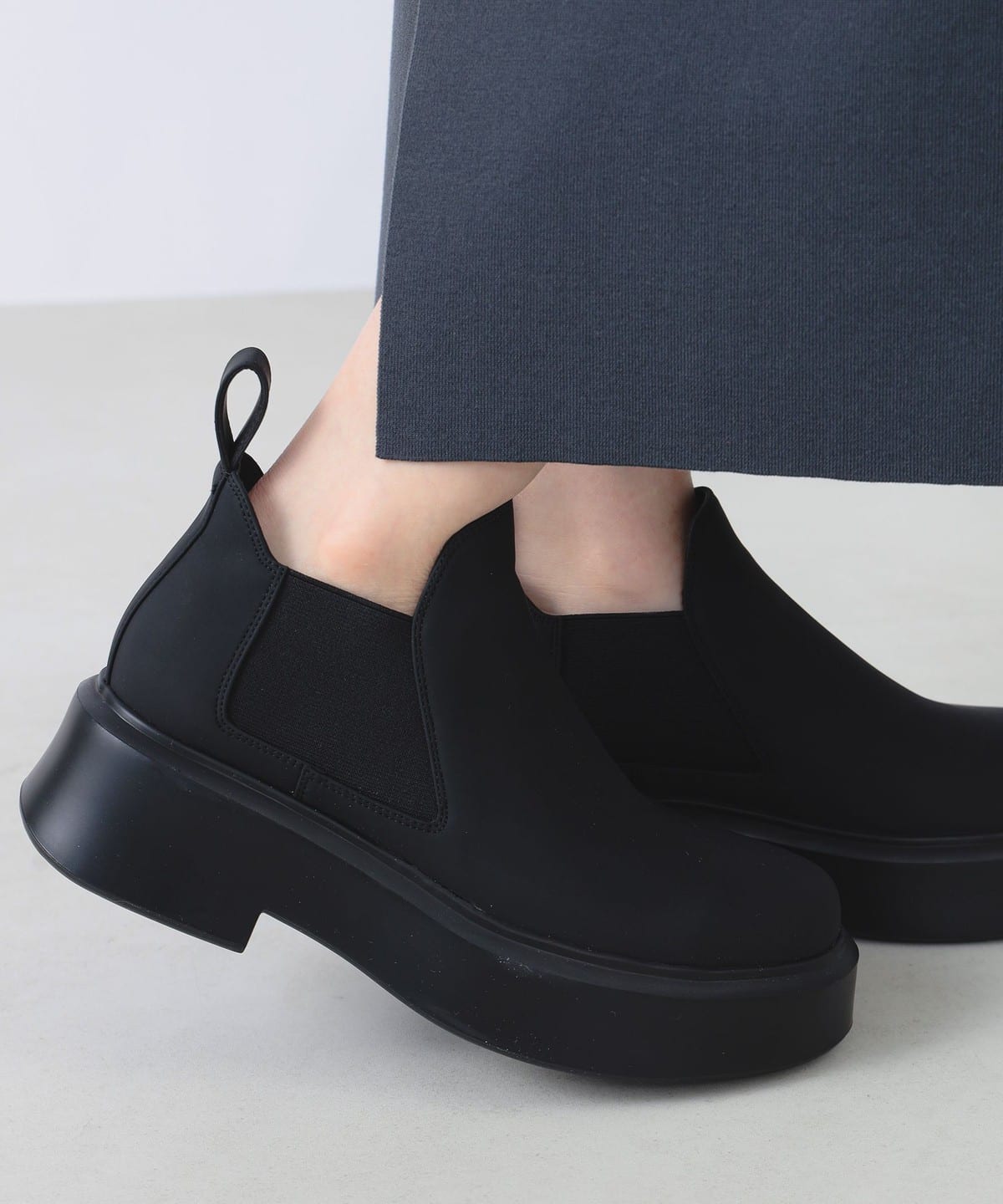 PURPRED / POLE スニーカー シューズ WOMEN BLACK 24 PURPRED / POLE スニーカー シューズ WOMEN BLACK 24