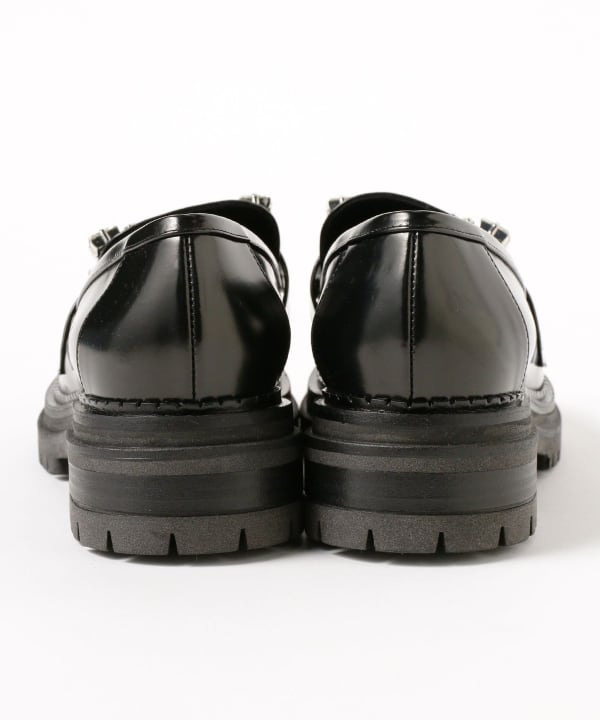 EFFE BEAMS（エッフェ ビームス）Sergio Rossi / ビジューバックル