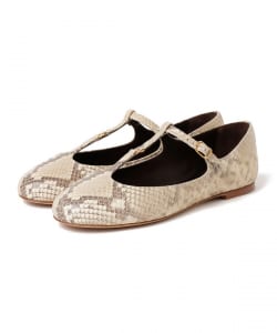 Chloe / MARCIE T-strap shoes