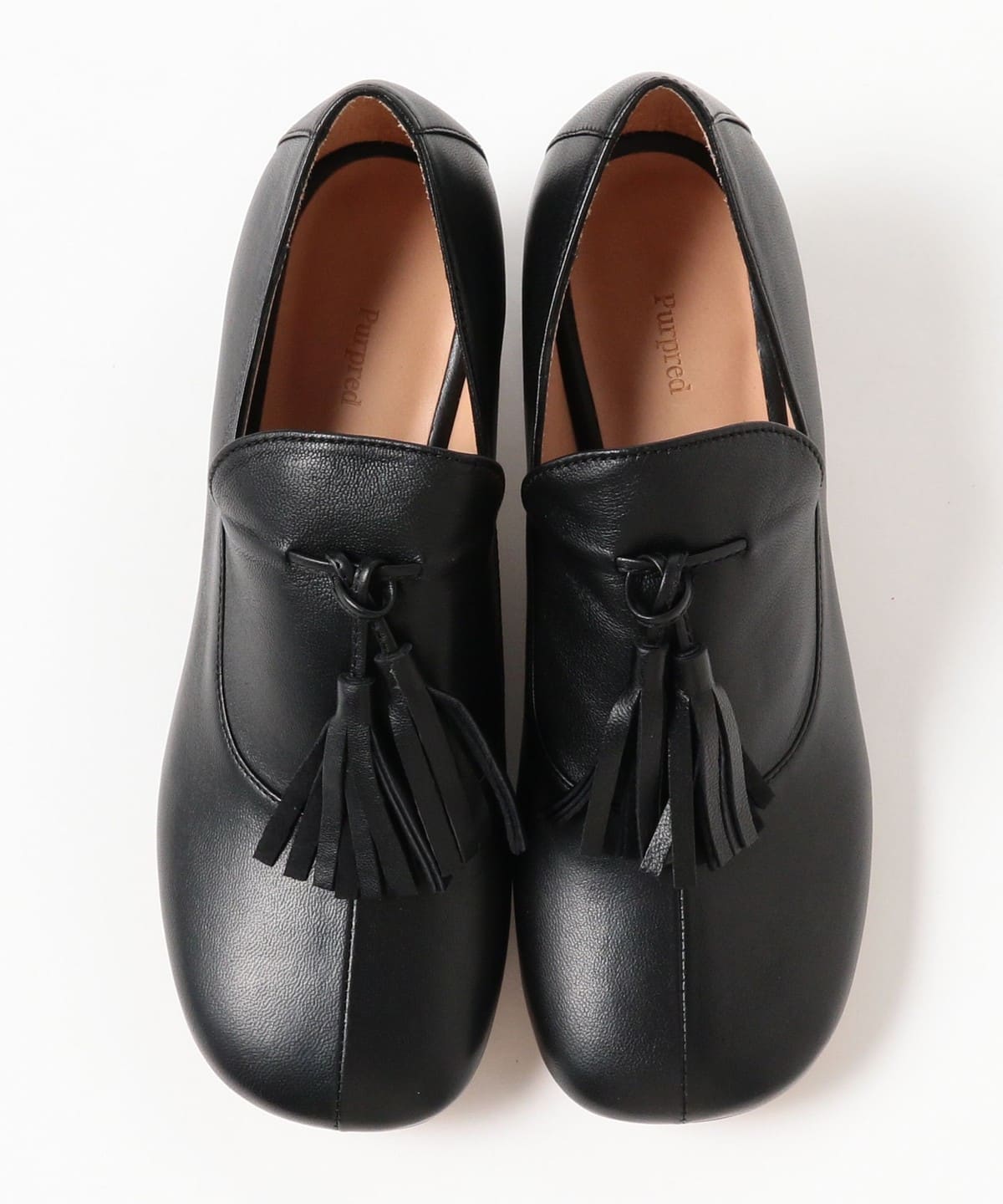 Demi-Luxe BEAMS(デミルクス ビームス)Purpred / TASSEL HEEL Demi-Luxe BEAMS(デミルクス ビームス)Purpred / TASSEL HEEL