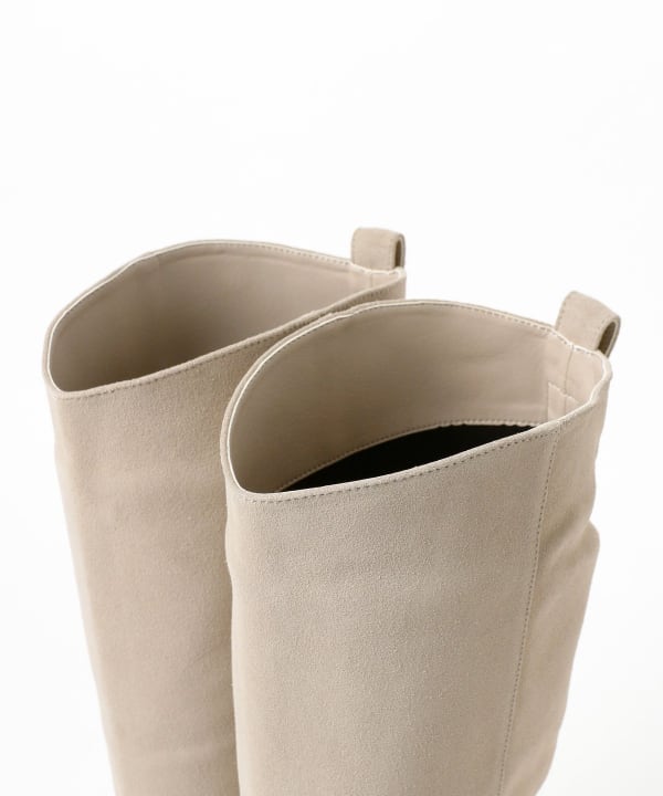 ぴぴぴ　　デミルクスビームス　ジョッキーロングブーツ　37 ぴぴぴ様専用 デミルクスビームス ジョッキーロングブーツ 37 - メルカリ