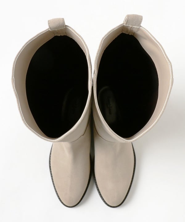 Demi-Luxe BEAMS（デミルクス ビームス）ジョッキー ロングブーツ