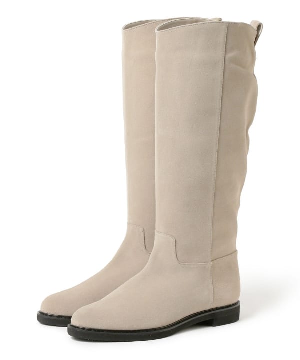 Demi-Luxe BEAMS（デミルクス ビームス）ジョッキー ロングブーツ