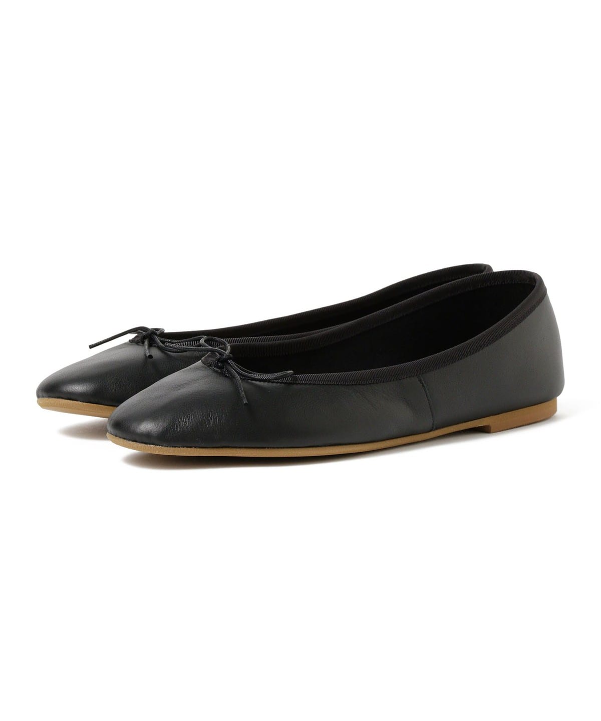バレエシューズ シューズ WOMEN BLACK 37 バレエシューズ シューズ WOMEN BLACK 37