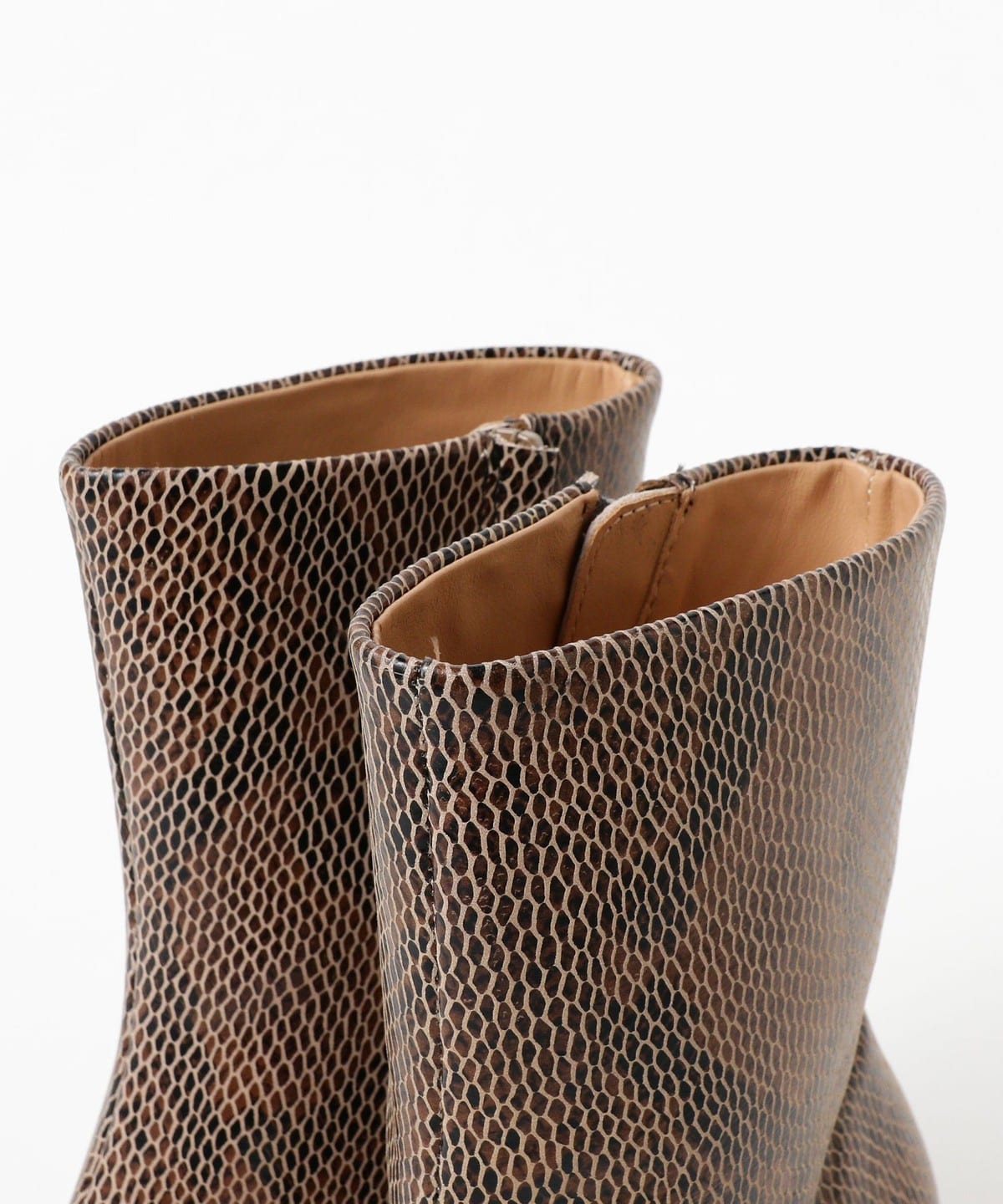 Demi-Luxe BEAMS Demi-Luxe BEAMS 4/3 降价 ] 短靴（鞋子、靴子
