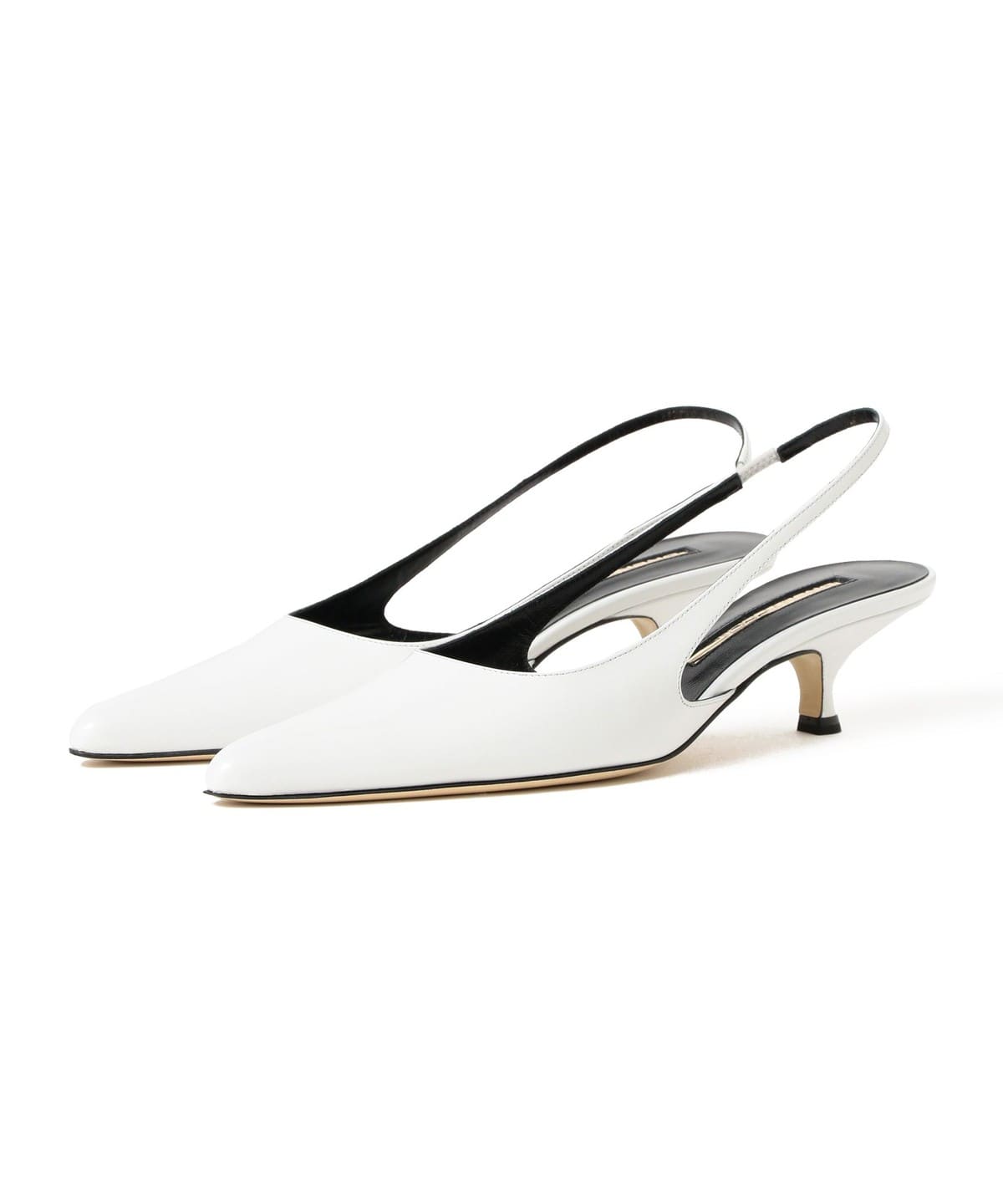 EFFE BEAMS（エッフェ ビームス）BRENTELLA / AUDREY スリングバック